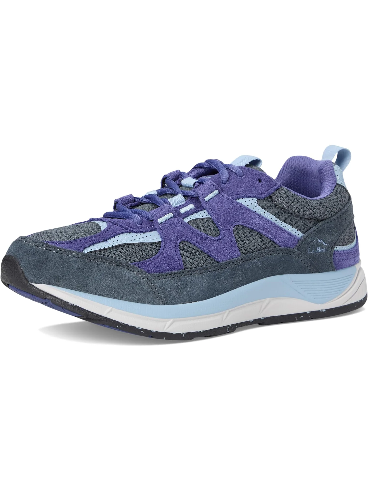 Кроссовки L.L.Bean Women's Comfort Walker 2 — изображение 7 из 7, железный
