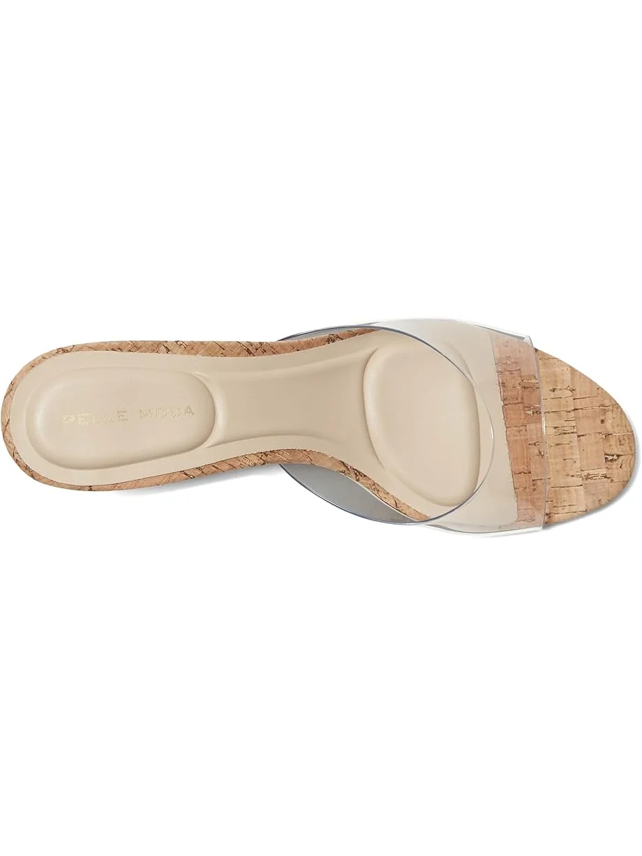 Туфли Pelle Moda Unia 3 Slide — изображение 2 из 7, прозрачный