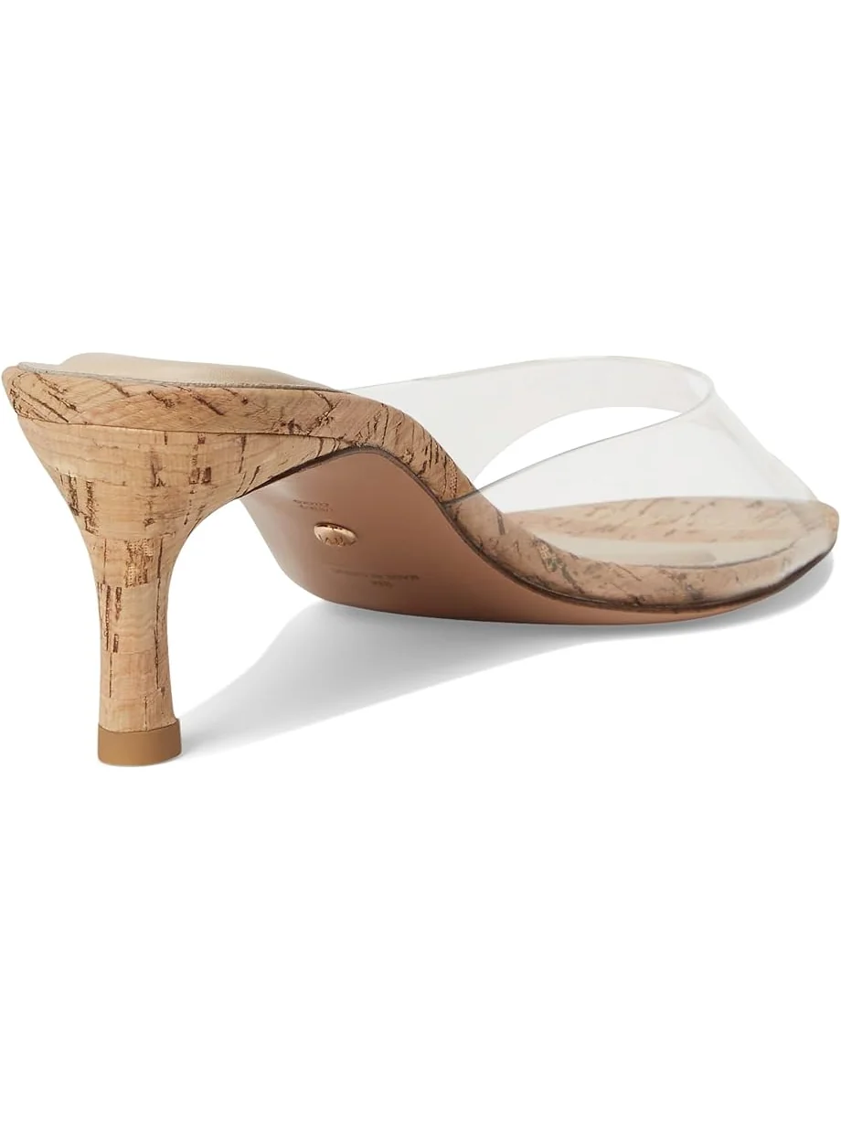 Туфли Pelle Moda Unia 3 Slide — изображение 5 из 7, прозрачный