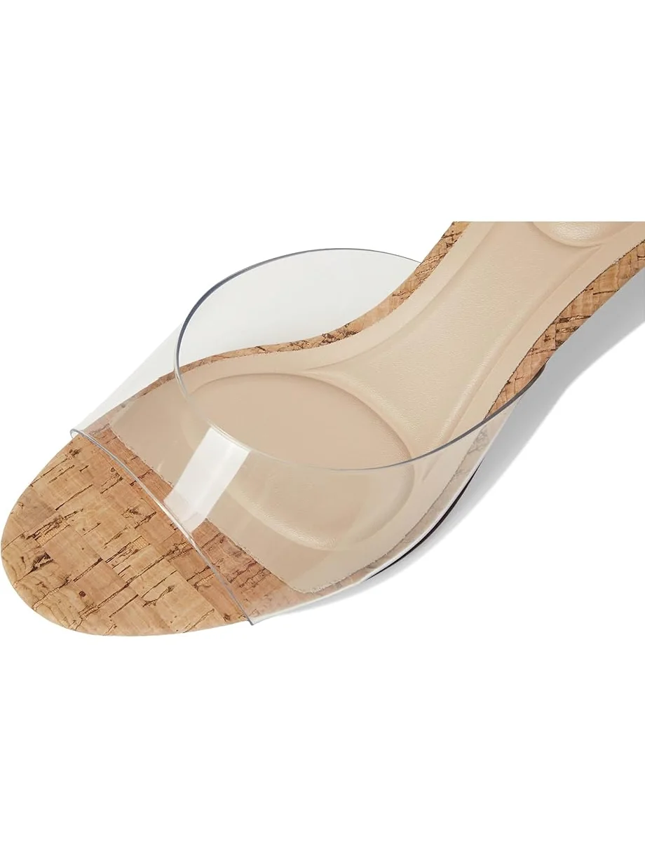 Туфли Pelle Moda Unia 3 Slide — изображение 6 из 7, прозрачный
