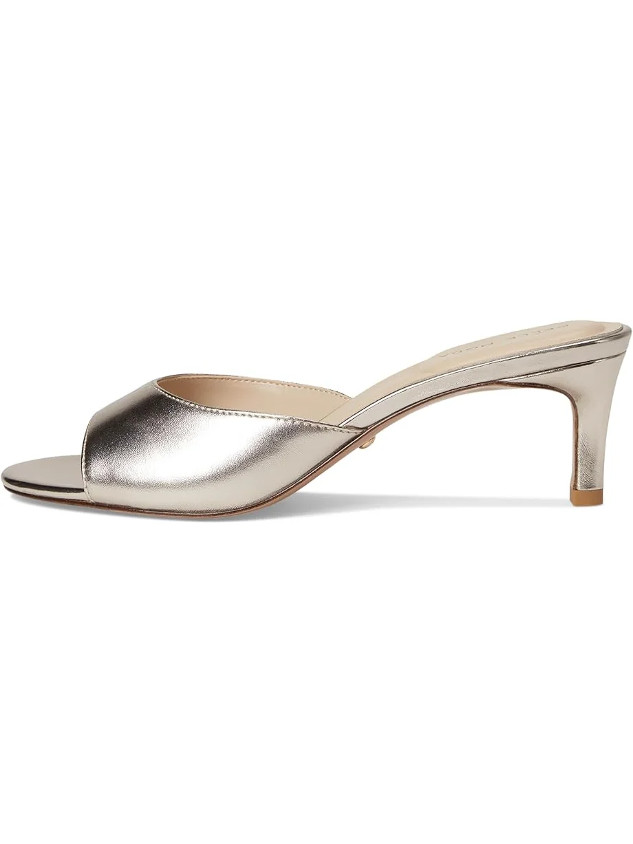 Туфли Pelle Moda Unia Slide — изображение 4 из 7, золотистый