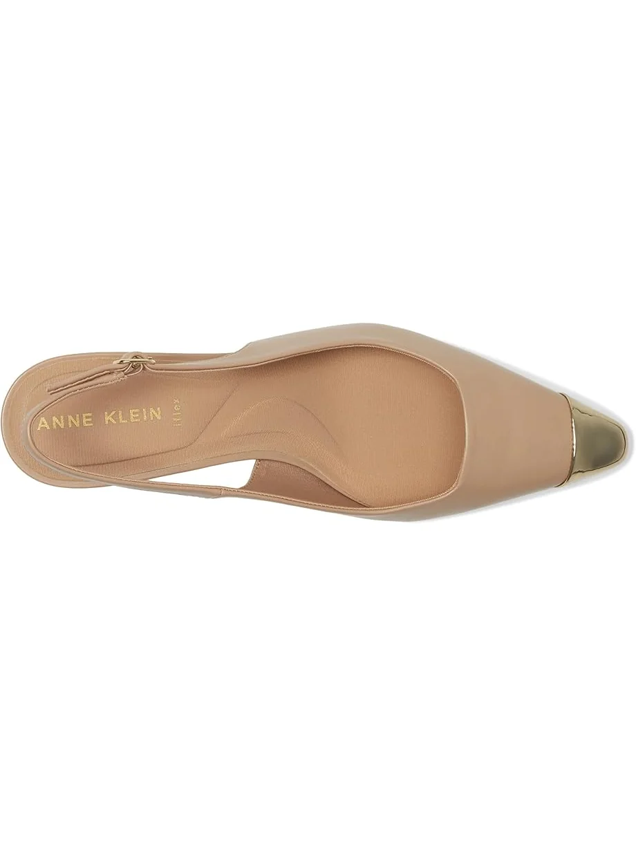 Туфли Anne Klein Chai — изображение 2 из 7, золотистый