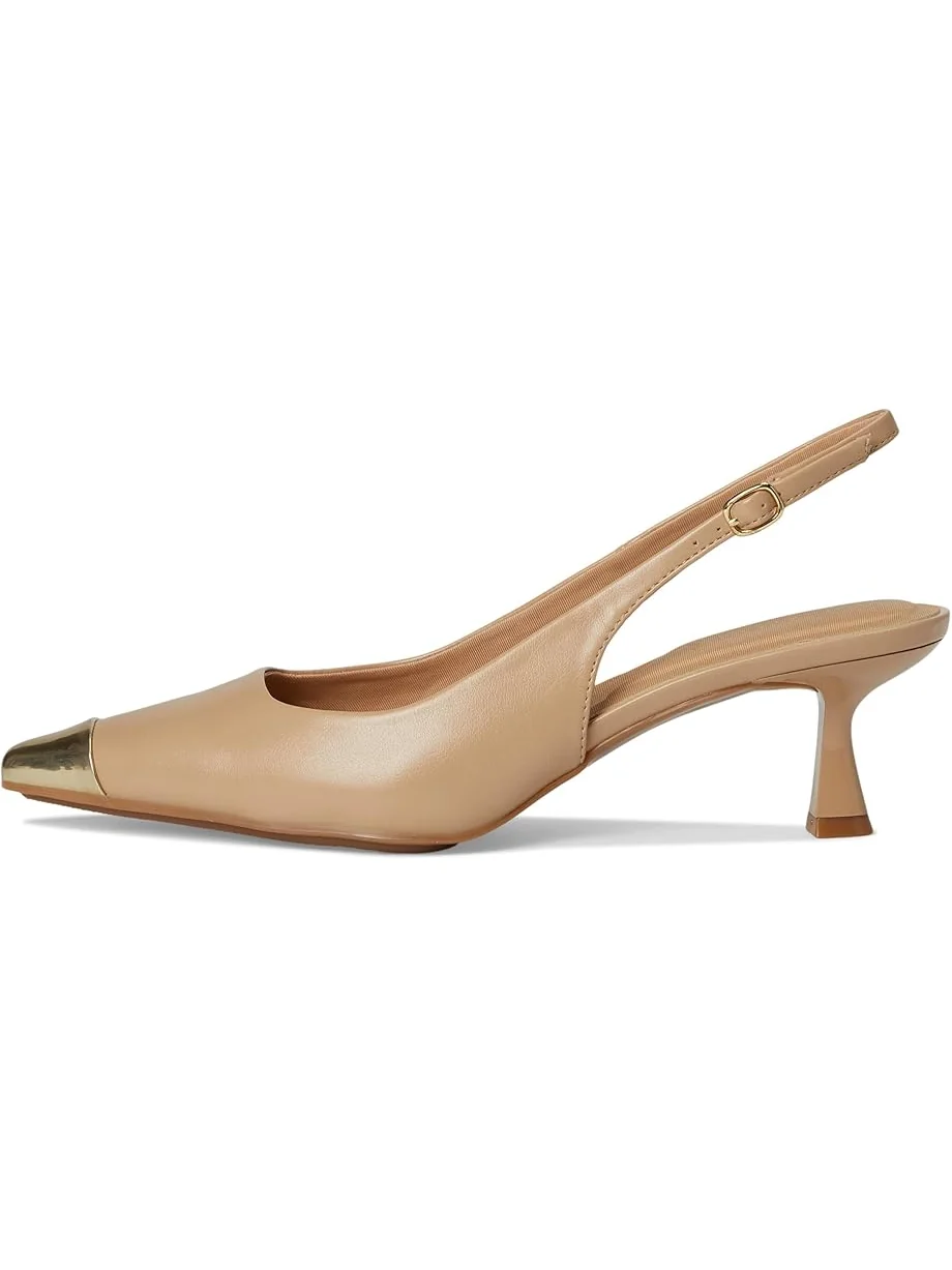 Туфли Anne Klein Chai — изображение 4 из 7, золотистый