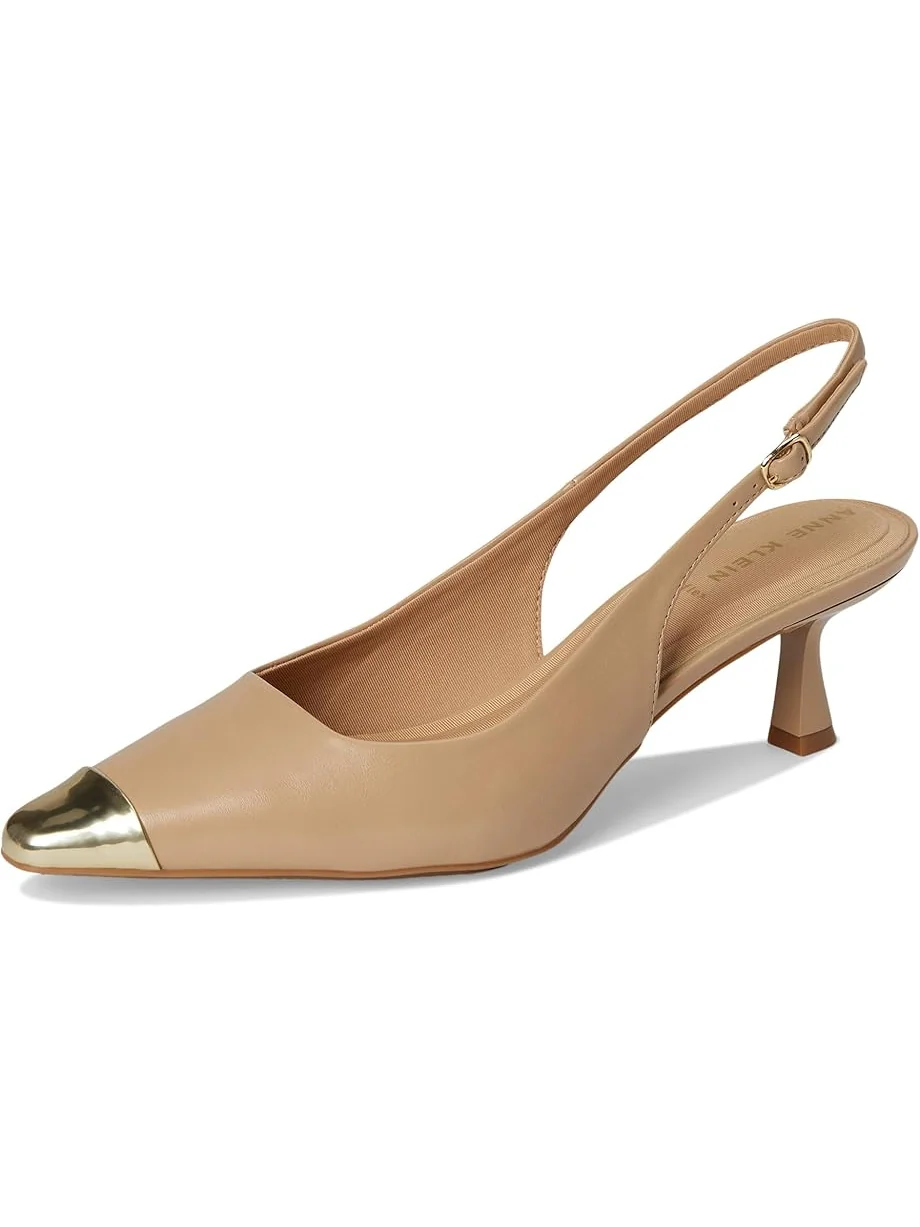 Туфли Anne Klein Chai — изображение 7 из 7, золотистый