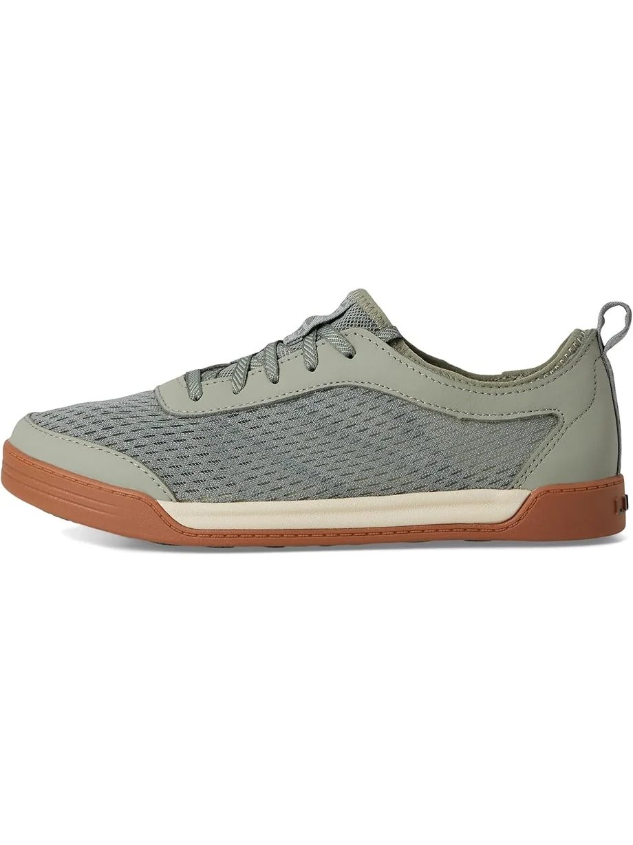 Кроссовки L.L.Bean Vacationland Sneaker Lace — изображение 4 из 7, зеленый