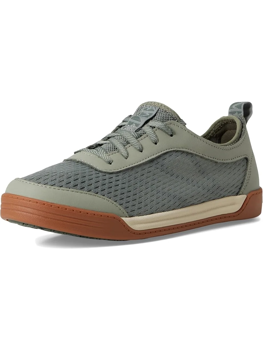 Кроссовки L.L.Bean Vacationland Sneaker Lace — изображение 7 из 7, зеленый