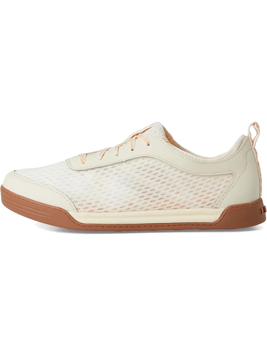 Кроссовки L.L.Bean Vacationland Sneaker Lace — изображение 4 из 7, белый