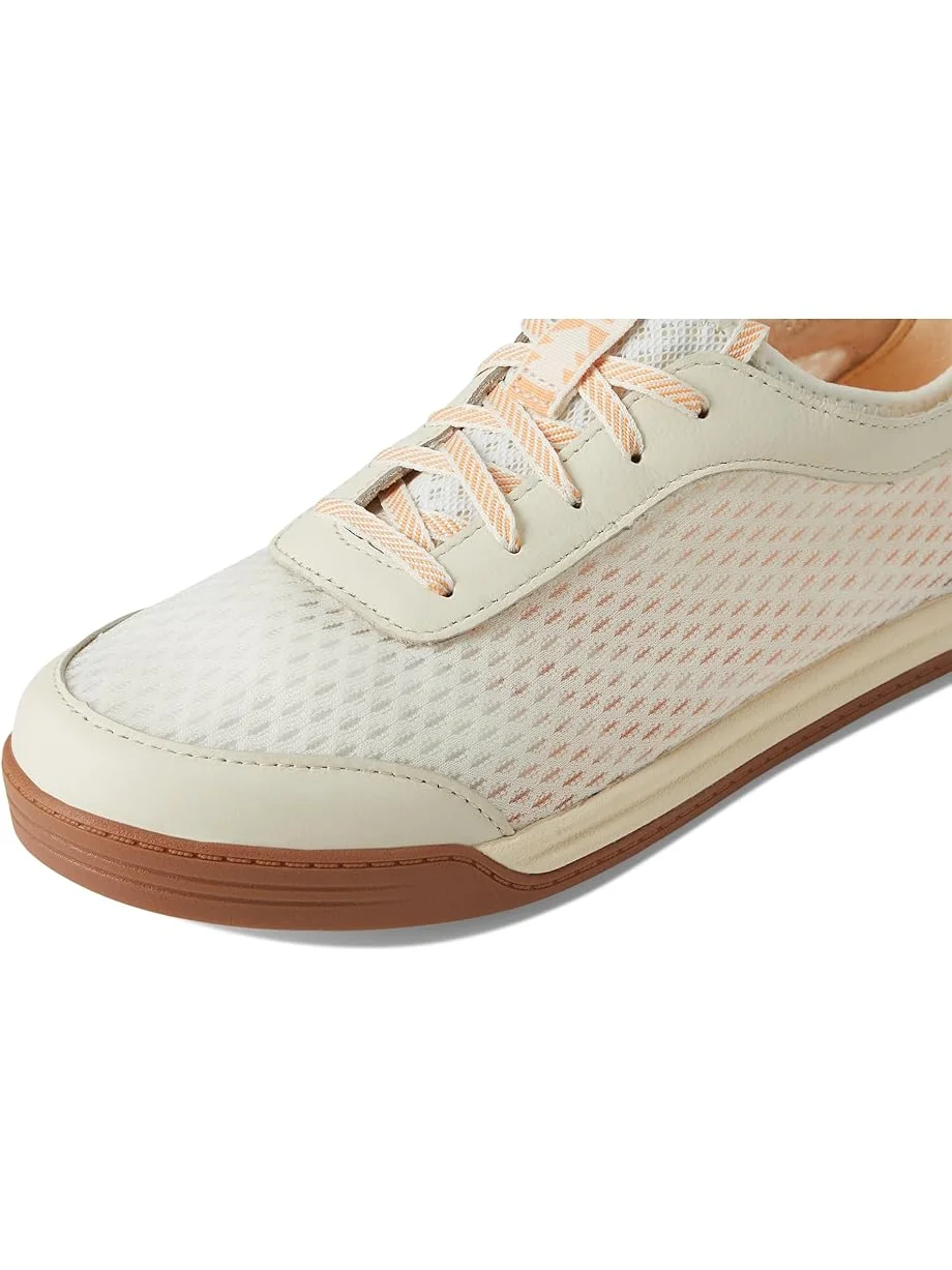 Кроссовки L.L.Bean Vacationland Sneaker Lace — изображение 6 из 7, белый