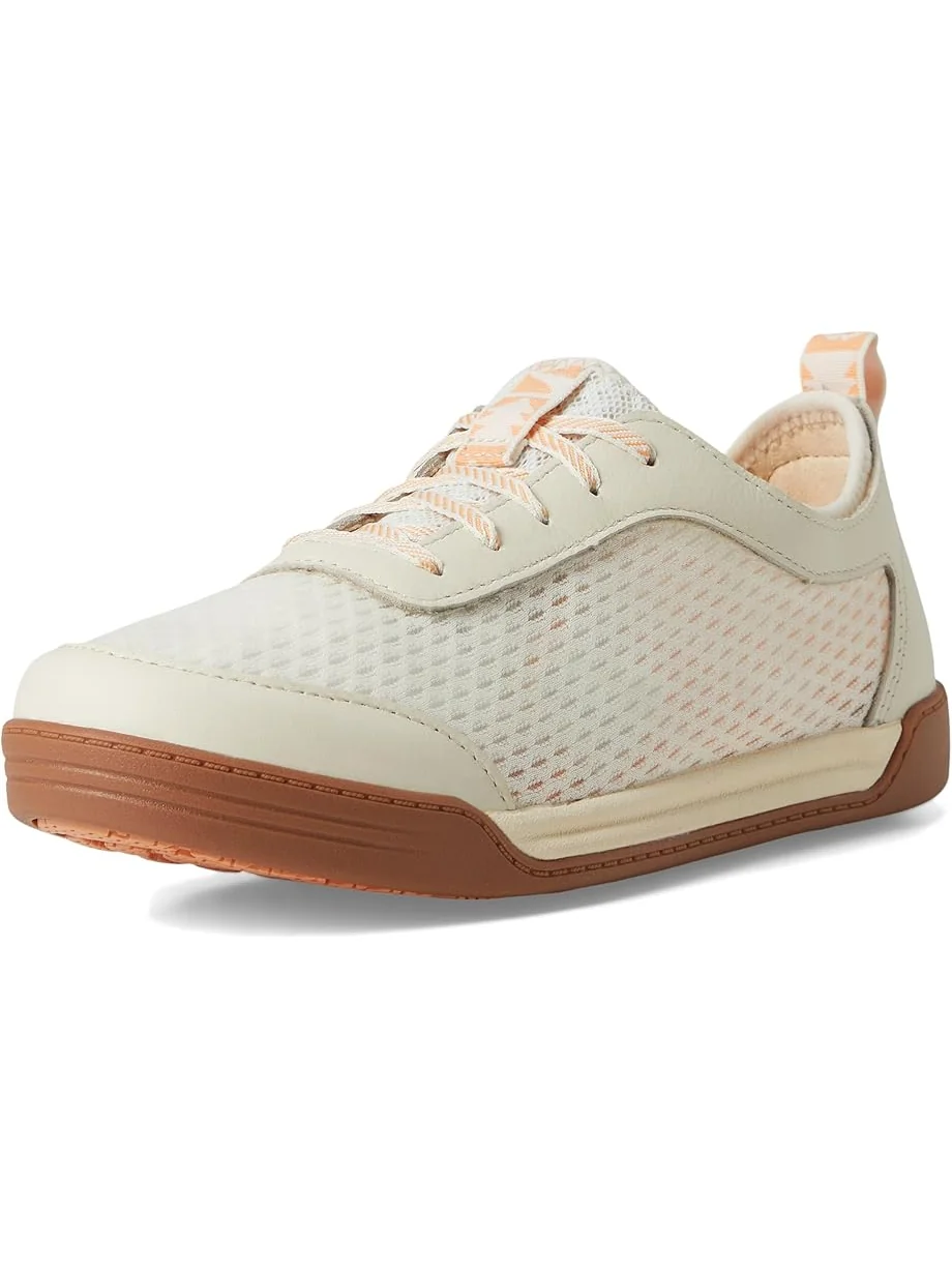 Кроссовки L.L.Bean Vacationland Sneaker Lace — изображение 7 из 7, белый