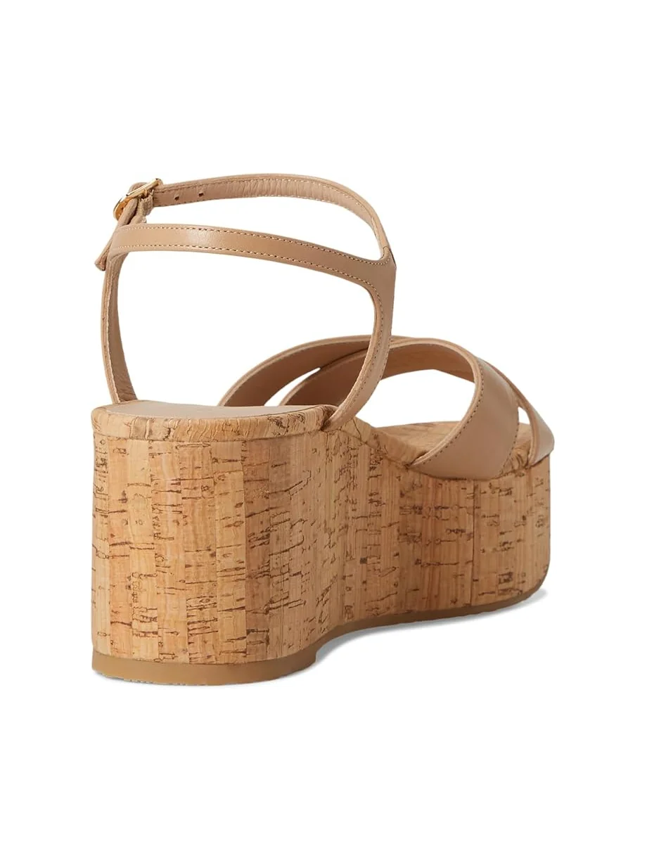 Туфли Stuart Weitzman Dayna Wedge — изображение 5 из 7, адобе