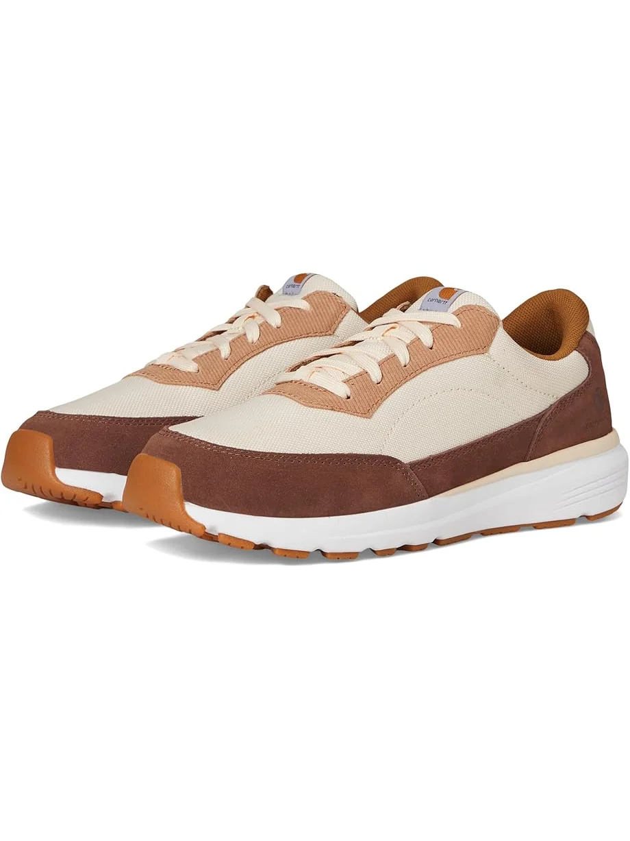 Кроссовки Carhartt Greenfield Sneakers — изображение 1 из 7, коричневый/розовый