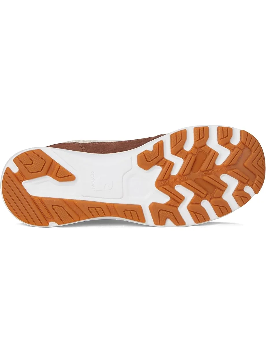 Кроссовки Carhartt Greenfield Sneakers — изображение 3 из 7, коричневый/розовый