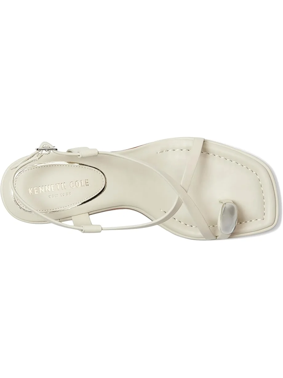 Туфли Kenneth Cole New York Geala — изображение 2 из 7, кремовый