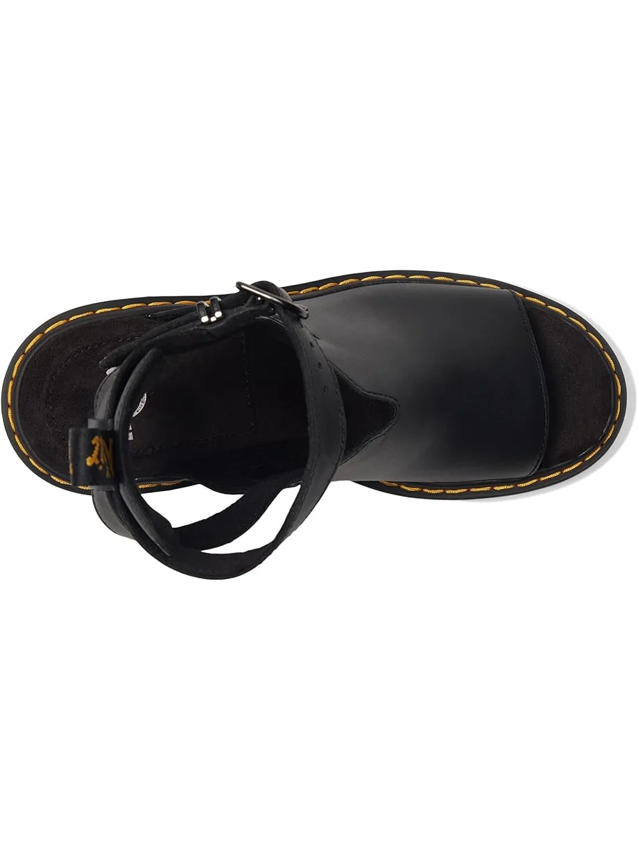 Туфли Dr. Martens Millee — изображение 2 из 7, черный