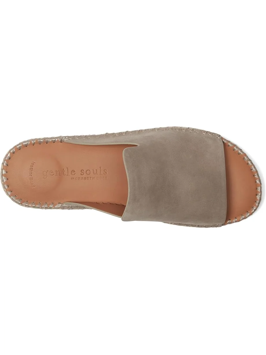 Сандалии Gentle Souls by Kenneth Cole Leilani — изображение 2 из 7, тауп