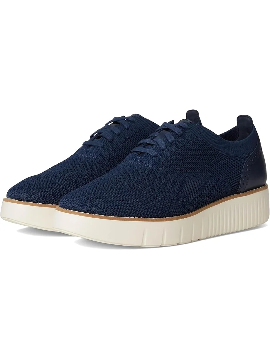 Оксфорды Cole Haan Grand City Platform Stitchlite Oxfords
