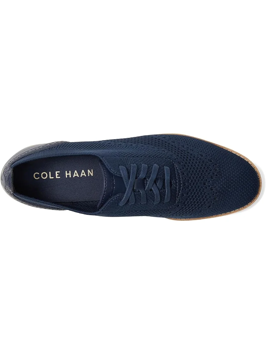 Оксфорды Cole Haan Grand City Platform Stitchlite Oxfords — изображение 2 из 7
