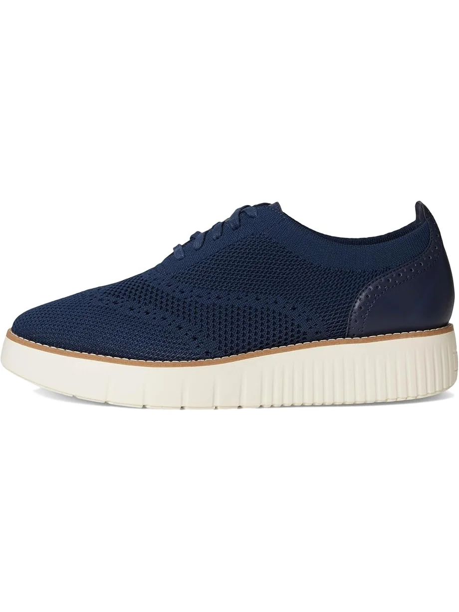 Оксфорды Cole Haan Grand City Platform Stitchlite Oxfords — изображение 4 из 7