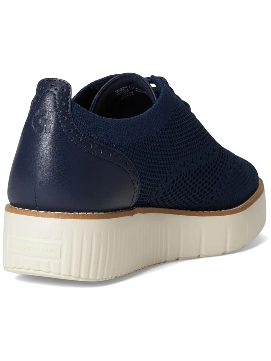 Оксфорды Cole Haan Grand City Platform Stitchlite Oxfords — изображение 5 из 7