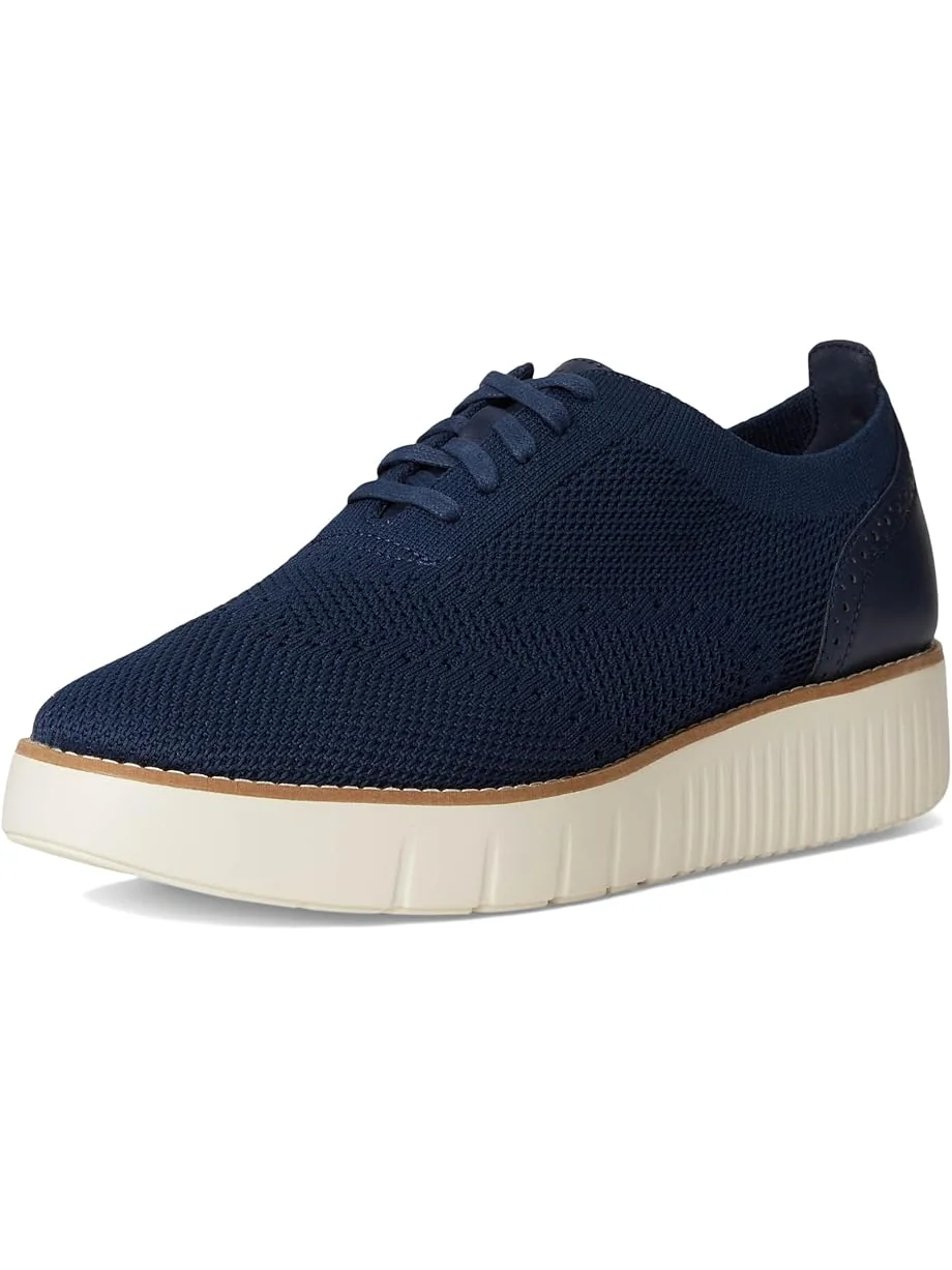 Оксфорды Cole Haan Grand City Platform Stitchlite Oxfords — изображение 7 из 7