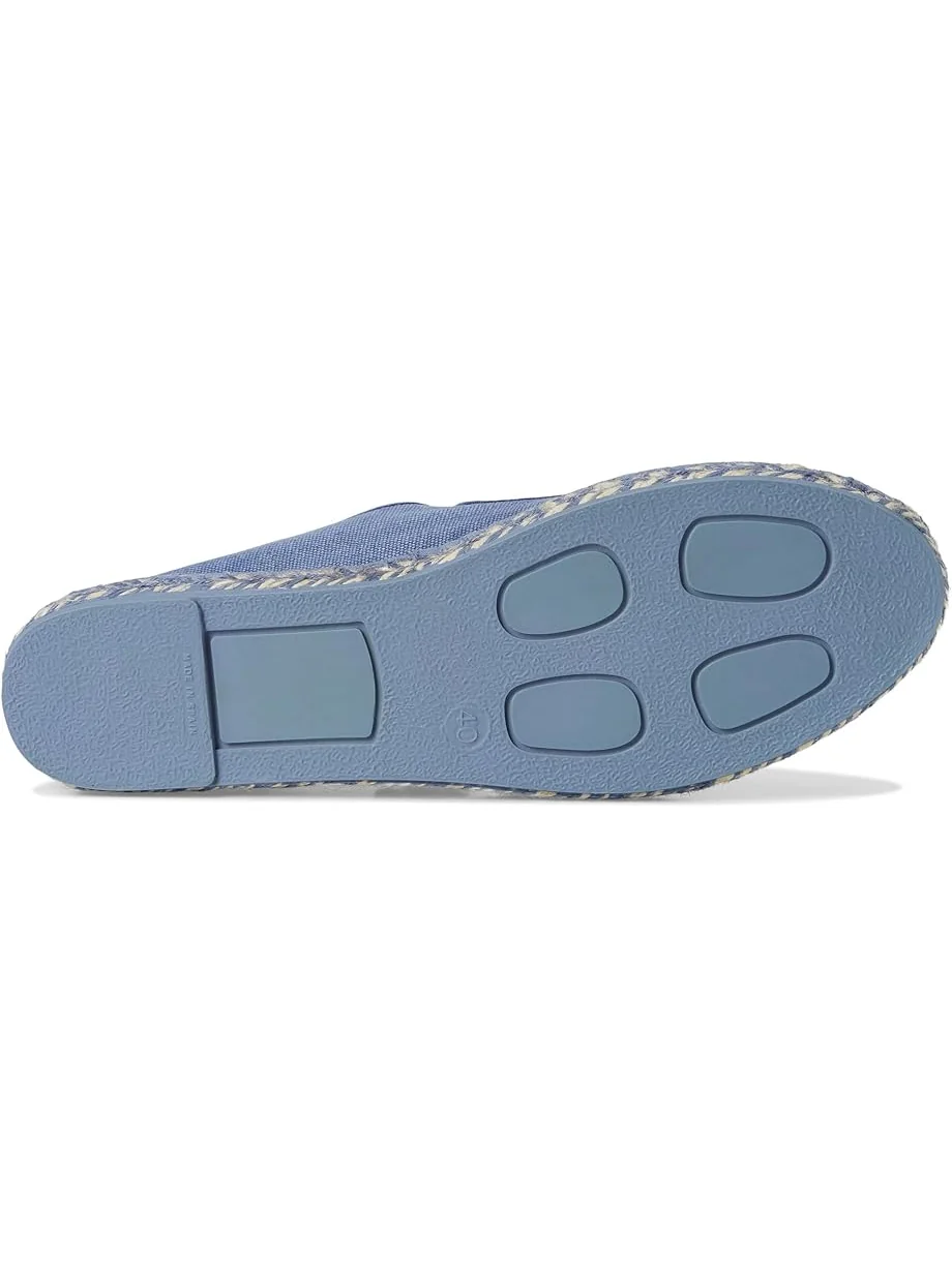 Балетки Free People Oasis Mary Jane Espadrill — изображение 3 из 7, синий