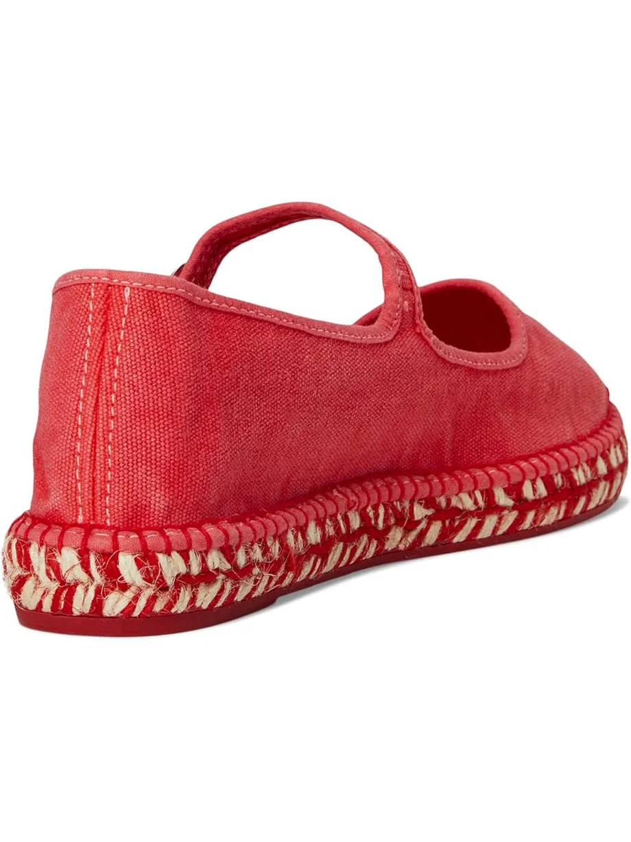 Балетки Free People Oasis Mary Jane Espadrill — изображение 5 из 7, оранжевый