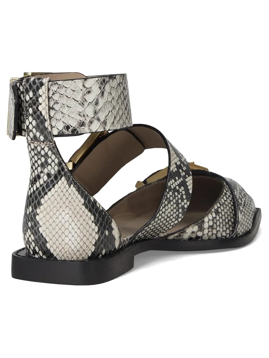 Балетки AllSaints Sutton Shoes — изображение 5 из 7, белый