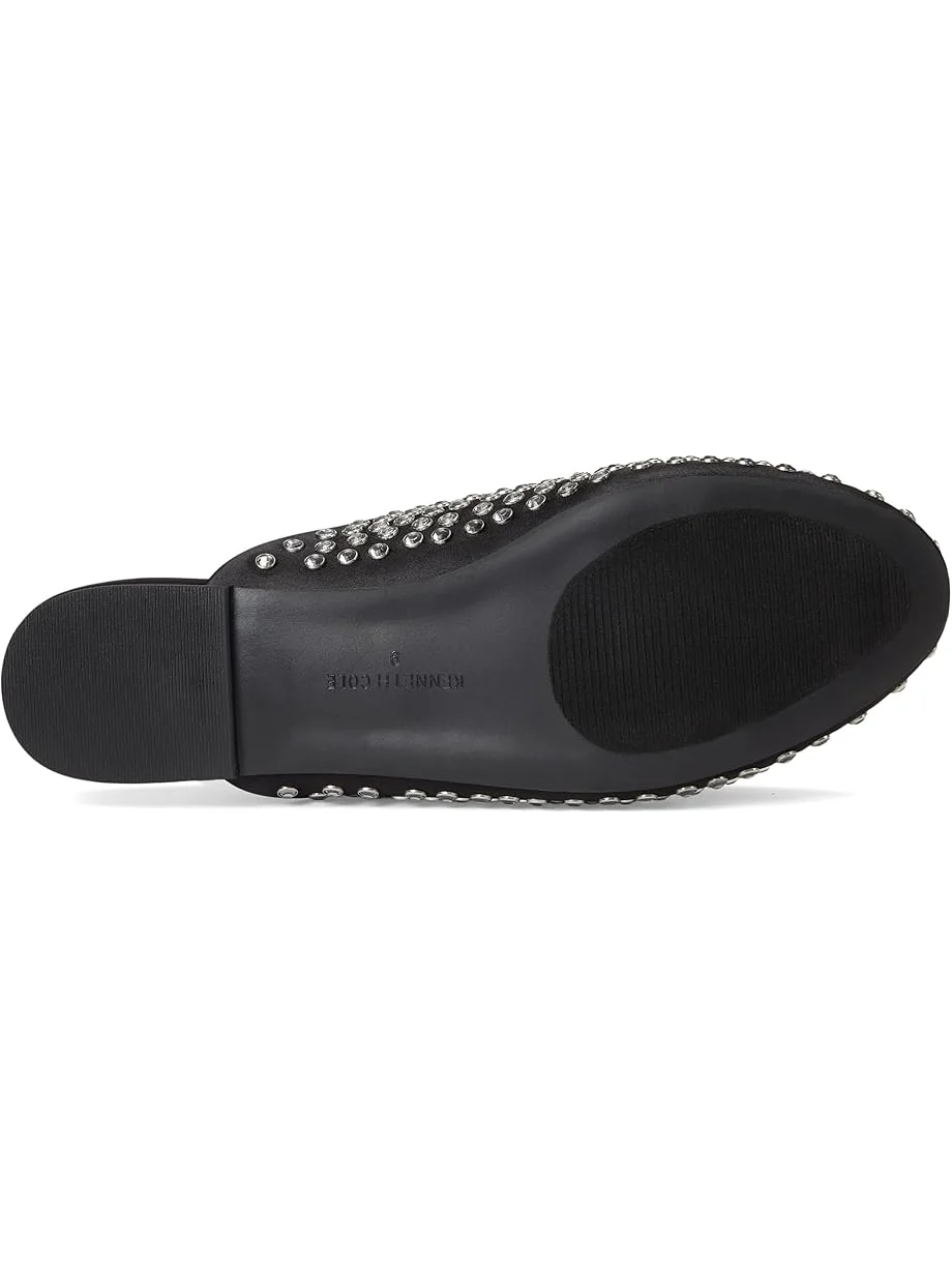 Балетки Kenneth Cole New York Saddie — изображение 3 из 7, черный