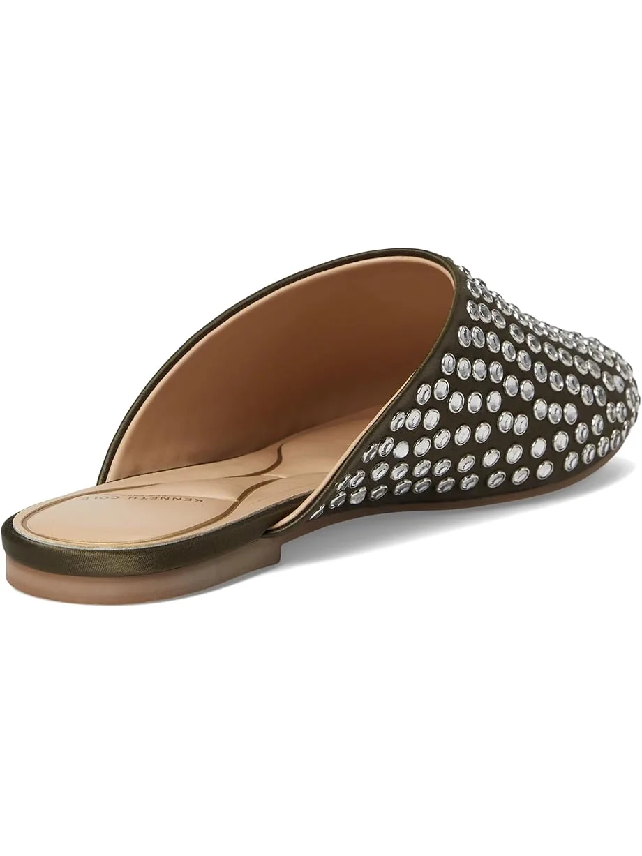 Балетки Kenneth Cole New York Saddie — изображение 5 из 7, оливковый