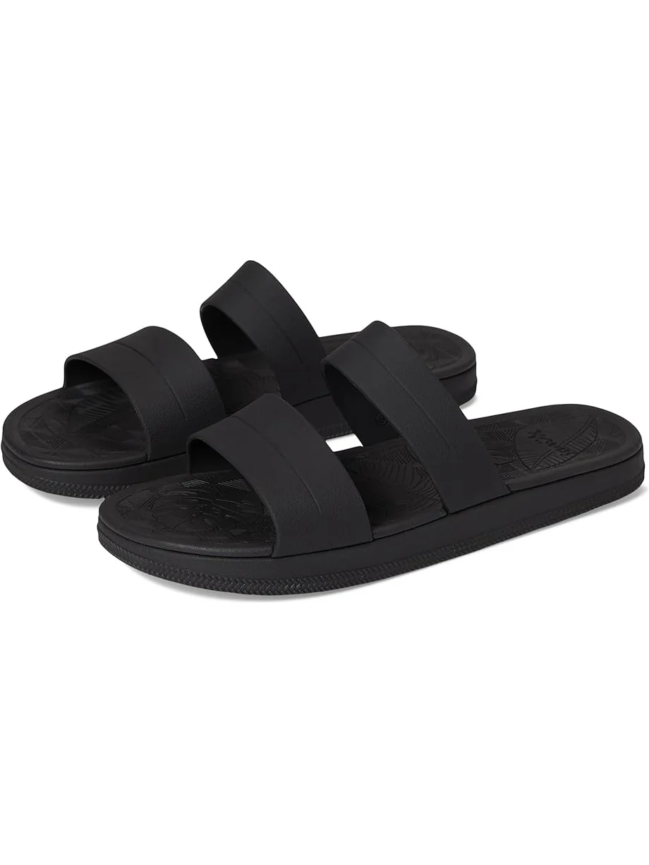 Сандалии Sanuk Funshine 2 Strap — изображение 1 из 7, черный