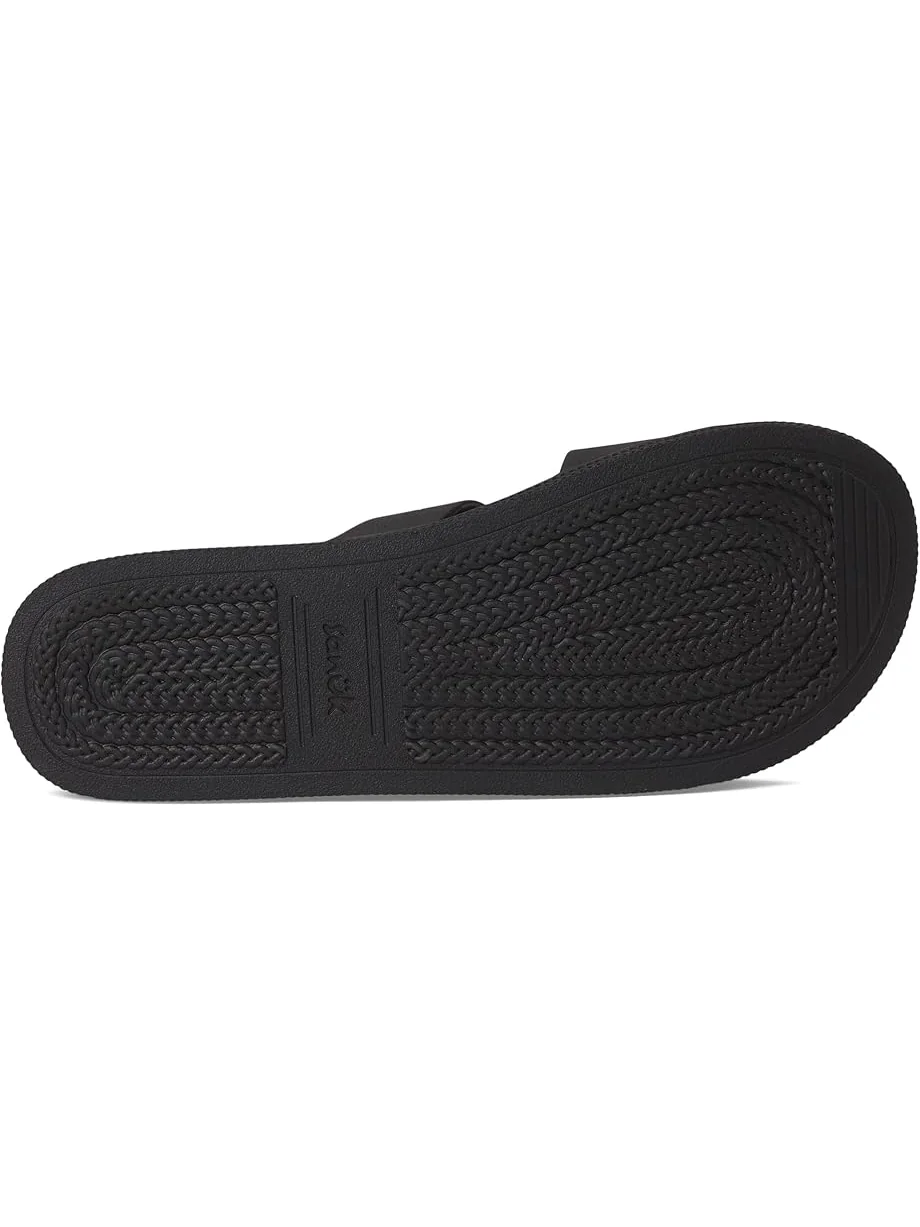 Сандалии Sanuk Funshine 2 Strap — изображение 3 из 7, черный