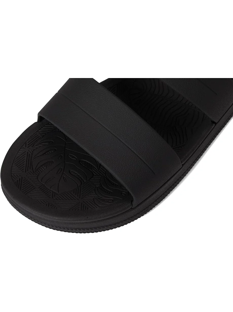 Сандалии Sanuk Funshine 2 Strap — изображение 6 из 7, черный