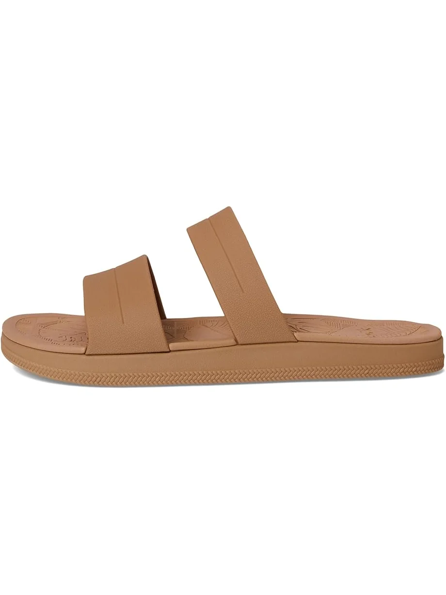 Сандалии Sanuk Funshine 2 Strap — изображение 4 из 7, желто-коричневый