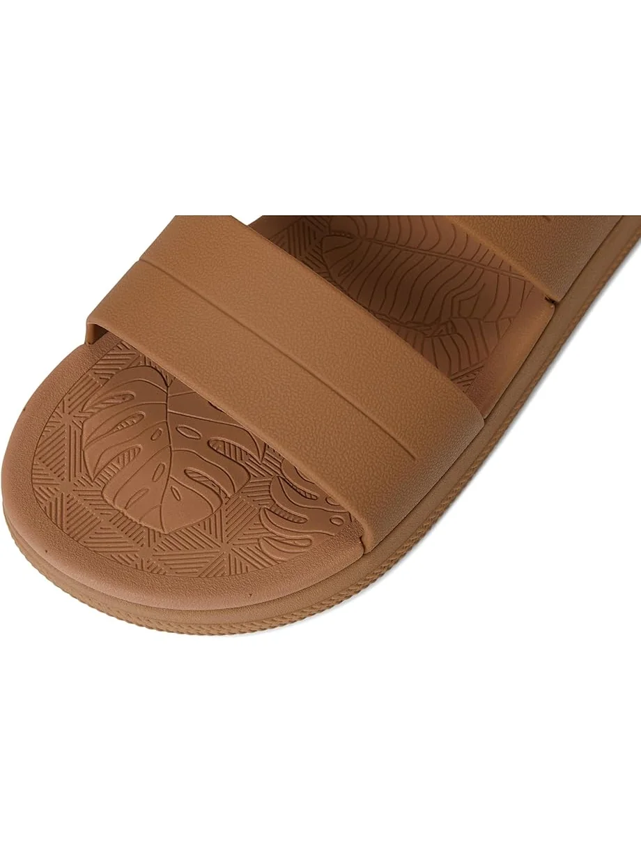 Сандалии Sanuk Funshine 2 Strap — изображение 6 из 7, желто-коричневый