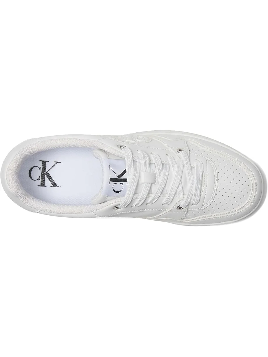 Кроссовки Calvin Klein Henlea — изображение 2 из 7, белый