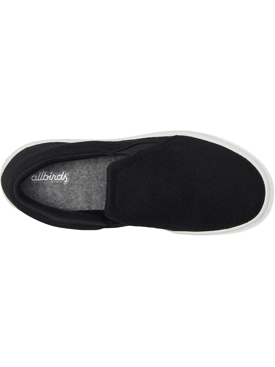 Кроссовки Allbirds Lounger Lift — изображение 2 из 7, натуральный черный
