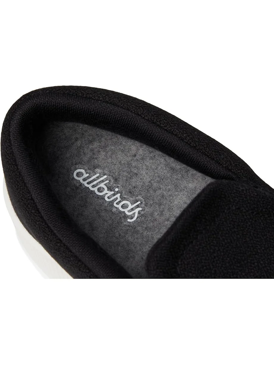 Кроссовки Allbirds Lounger Lift — изображение 6 из 7, натуральный черный