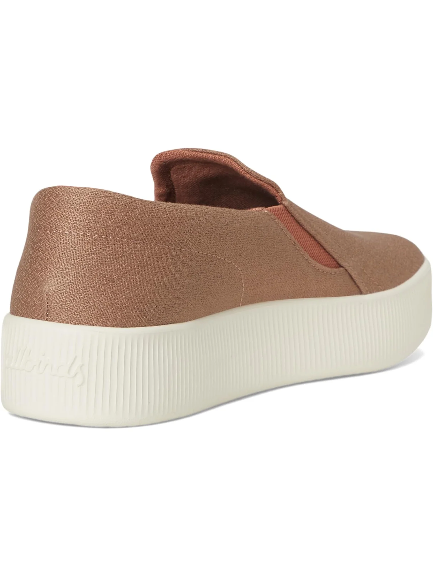 Балетки Allbirds Lounger Lift — изображение 5 из 7, натуральный белый