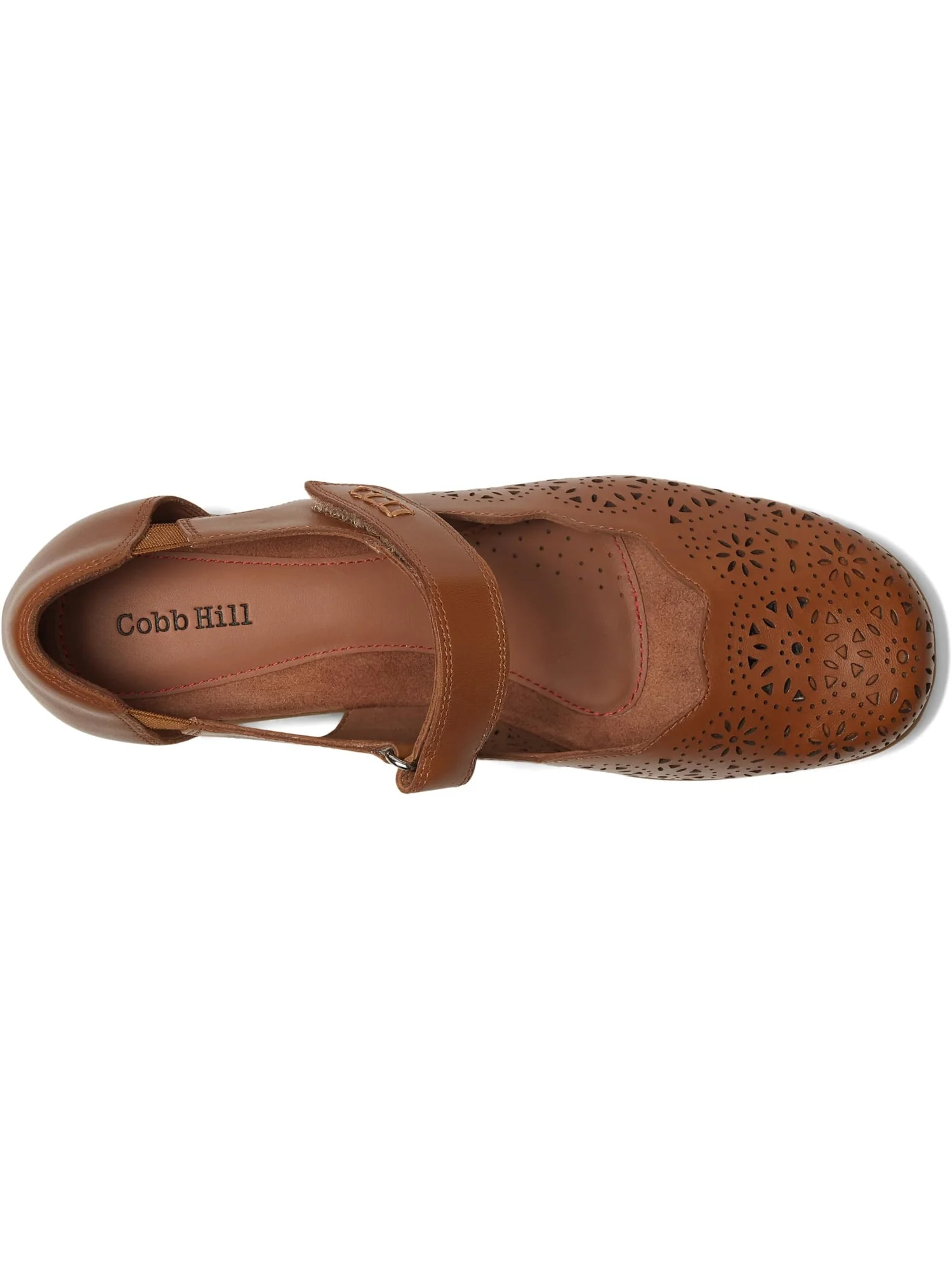 Балетки Cobb Hill Women's Rully — изображение 2 из 7, коричневый