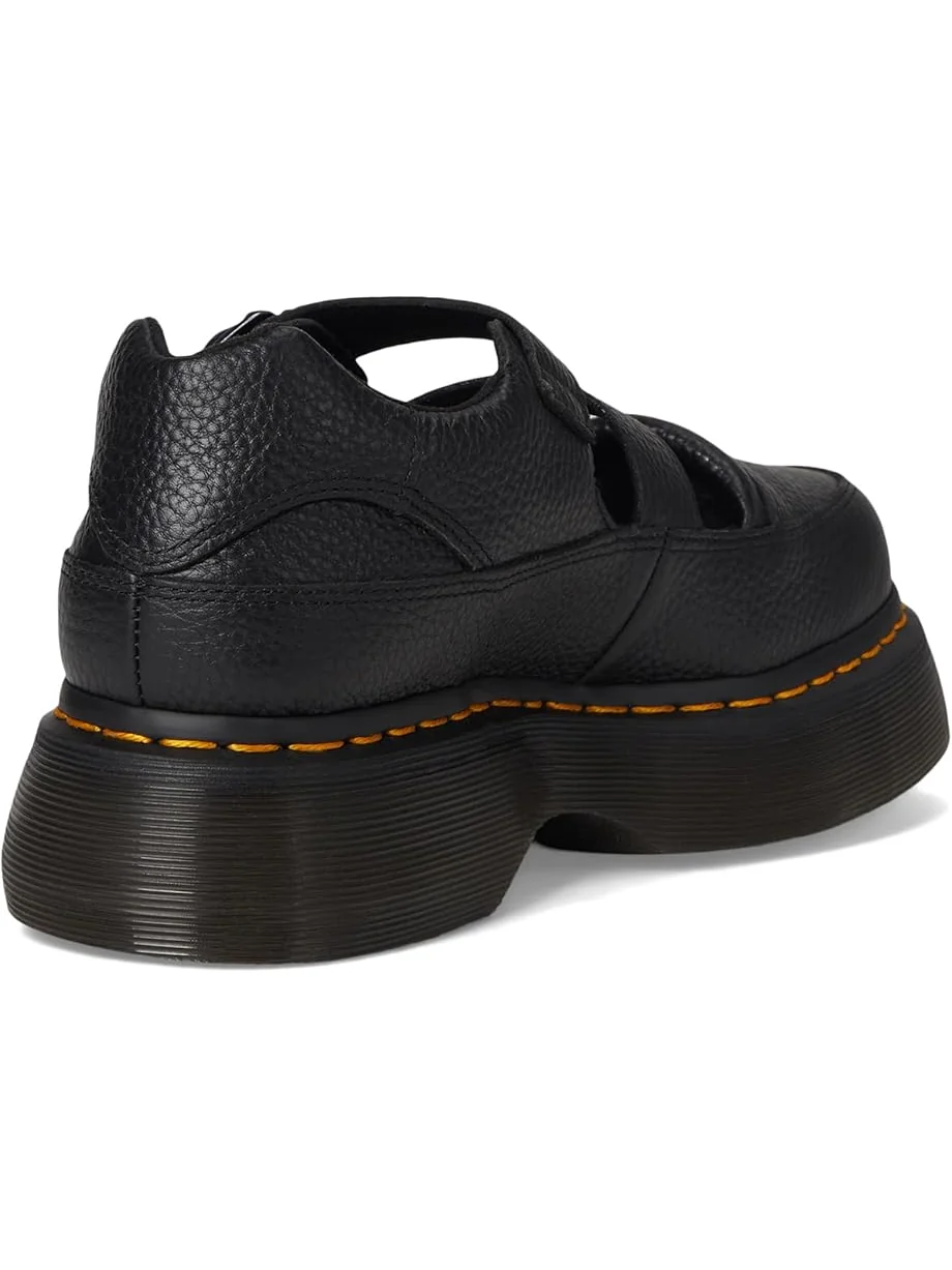 Балетки Dr. Martens Buzz Mary Jane — изображение 5 из 7, черный