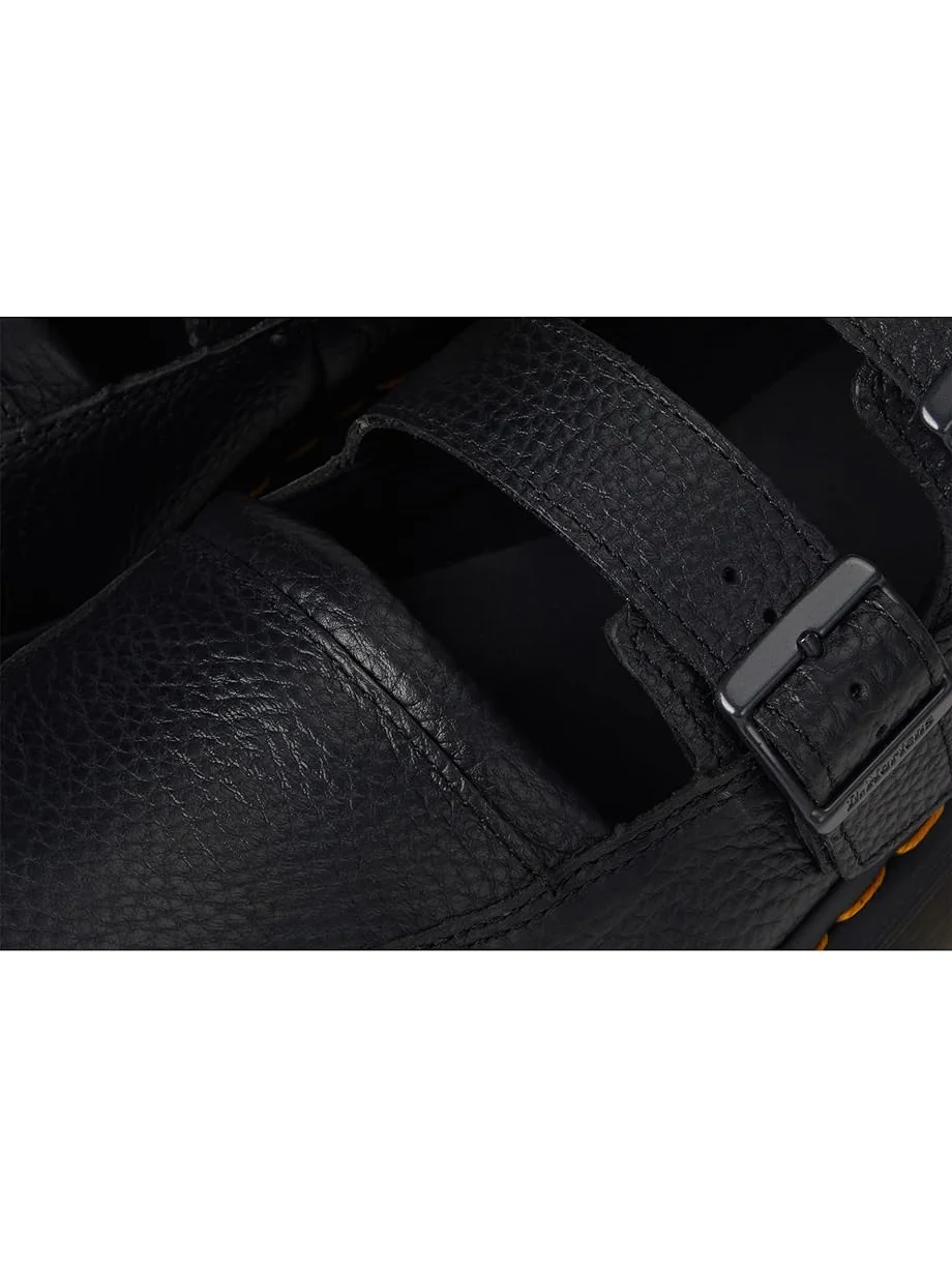 Балетки Dr. Martens Buzz Mary Jane — изображение 6 из 7, черный