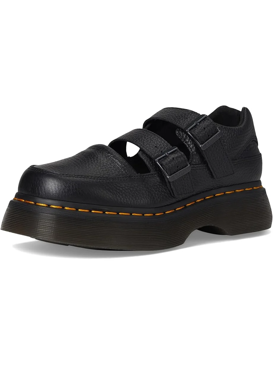 Балетки Dr. Martens Buzz Mary Jane — изображение 7 из 7, черный