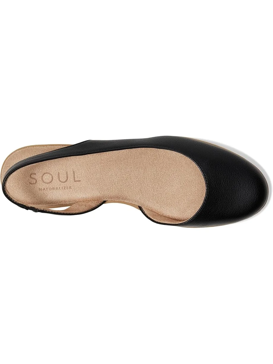 Туфли Naturalizer Soul Naturalizer Idea D'Orsay — изображение 2 из 7, черный