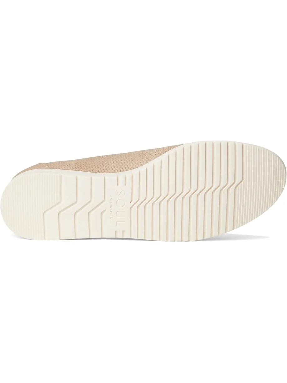 Балетки Naturalizer Soul Naturalizer Idea Ballet — изображение 3 из 7, бежевый