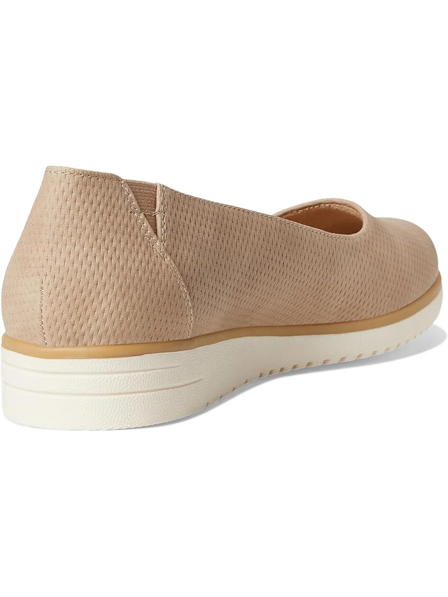 Балетки Naturalizer Soul Naturalizer Idea Ballet — изображение 5 из 7, бежевый