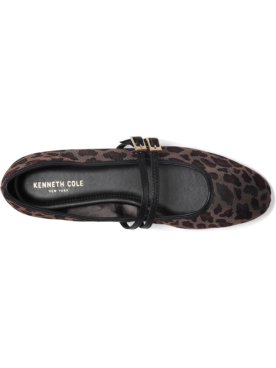 Балетки Kenneth Cole New York Mackenzie — изображение 2 из 7, коричневый