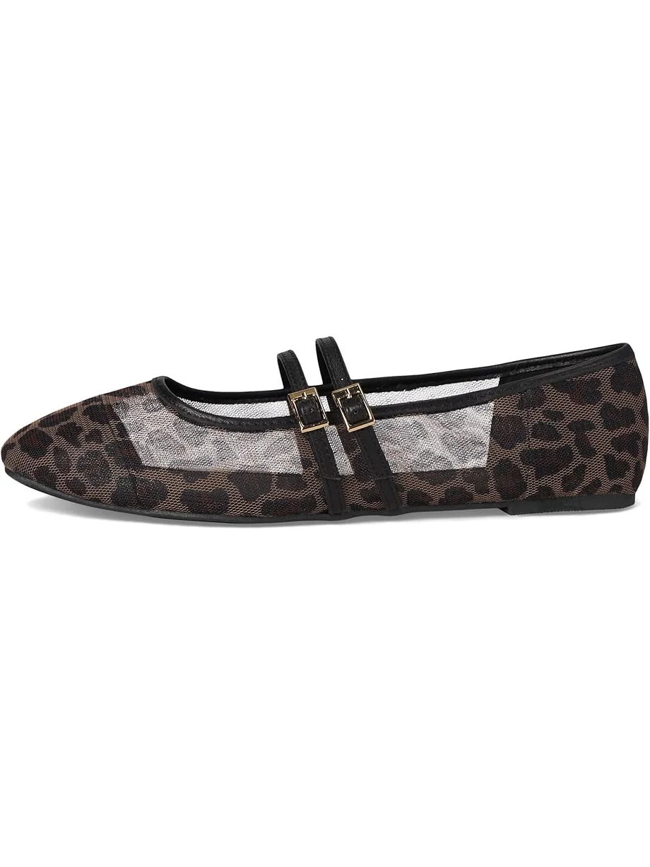 Балетки Kenneth Cole New York Mackenzie — изображение 4 из 7, коричневый