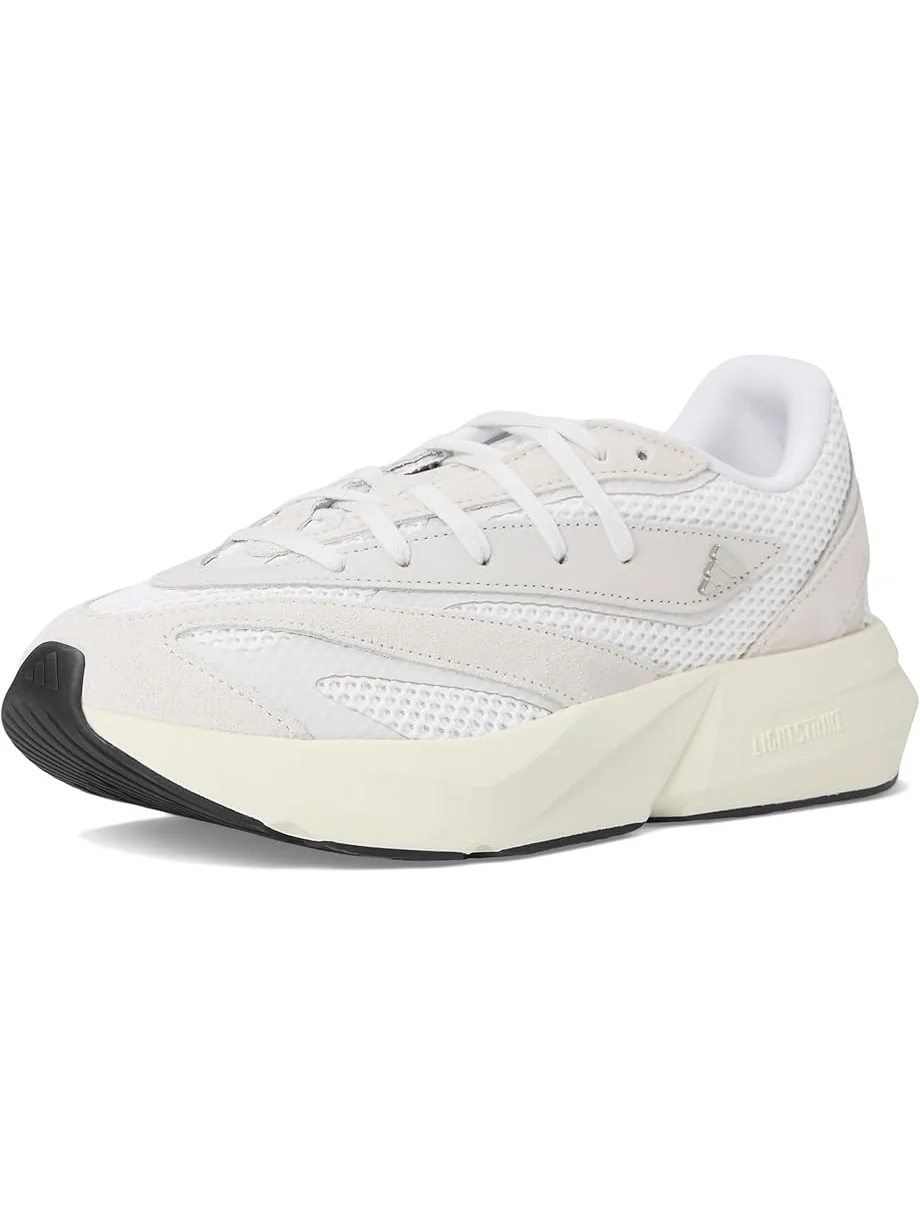 Кроссовки adidas Running Lightblaze — изображение 7 из 7, белый/белый/серый