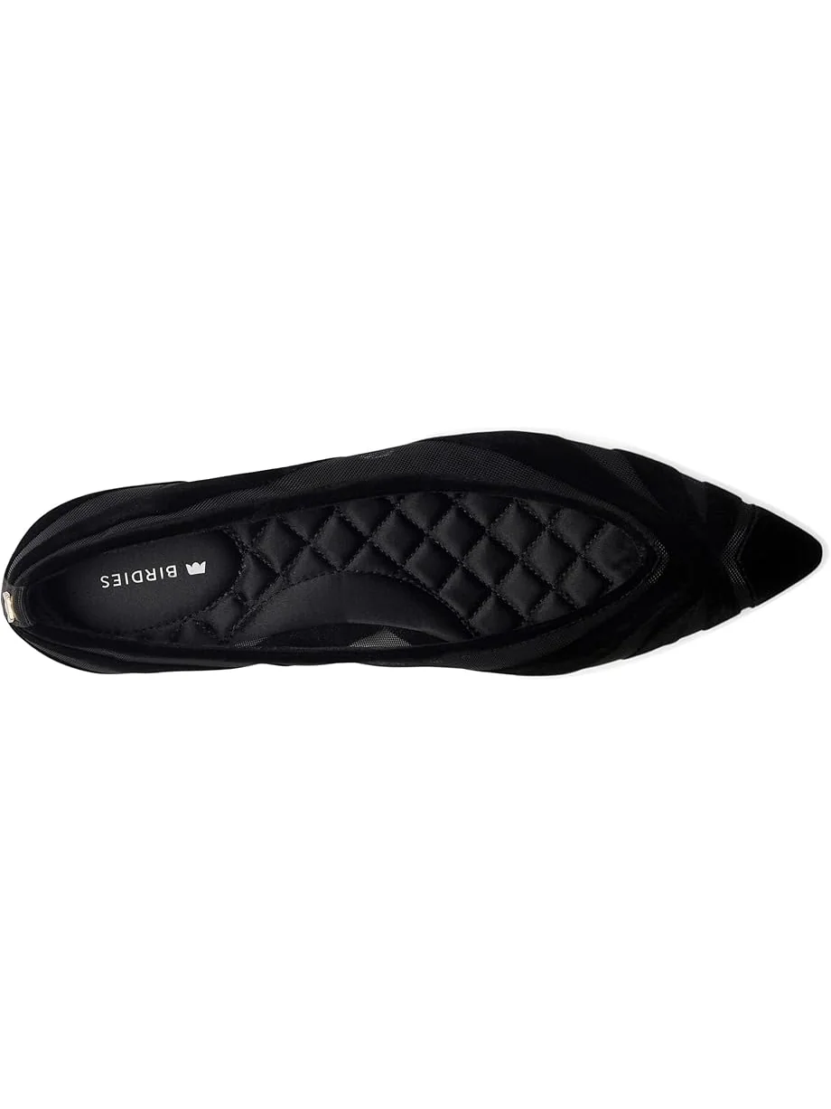 Балетки Birdies The Goldfinch 15 Ballet Flat — изображение 2 из 7, черный