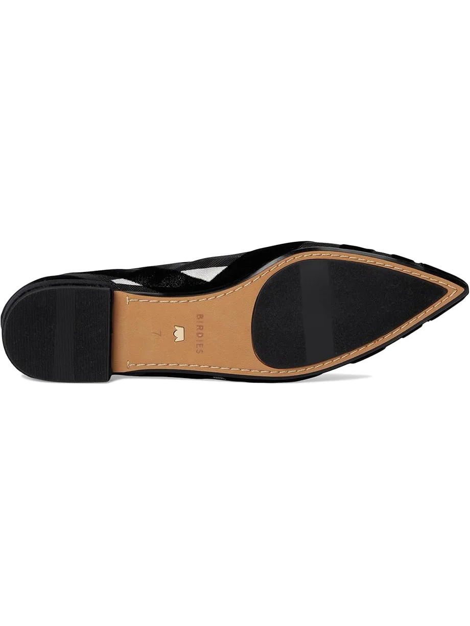 Балетки Birdies The Goldfinch 15 Ballet Flat — изображение 3 из 7, черный
